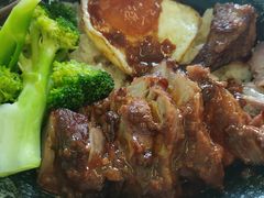 -新荔园茶餐厅(荔湾区府宿舍大院店)