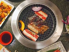 -梦山水日本烧肉(五四广场店)