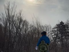 -亚布力新体委滑雪场