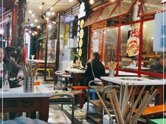 大堂-钢管厂歆瑞源油卤串串香(春熙路太古里店)