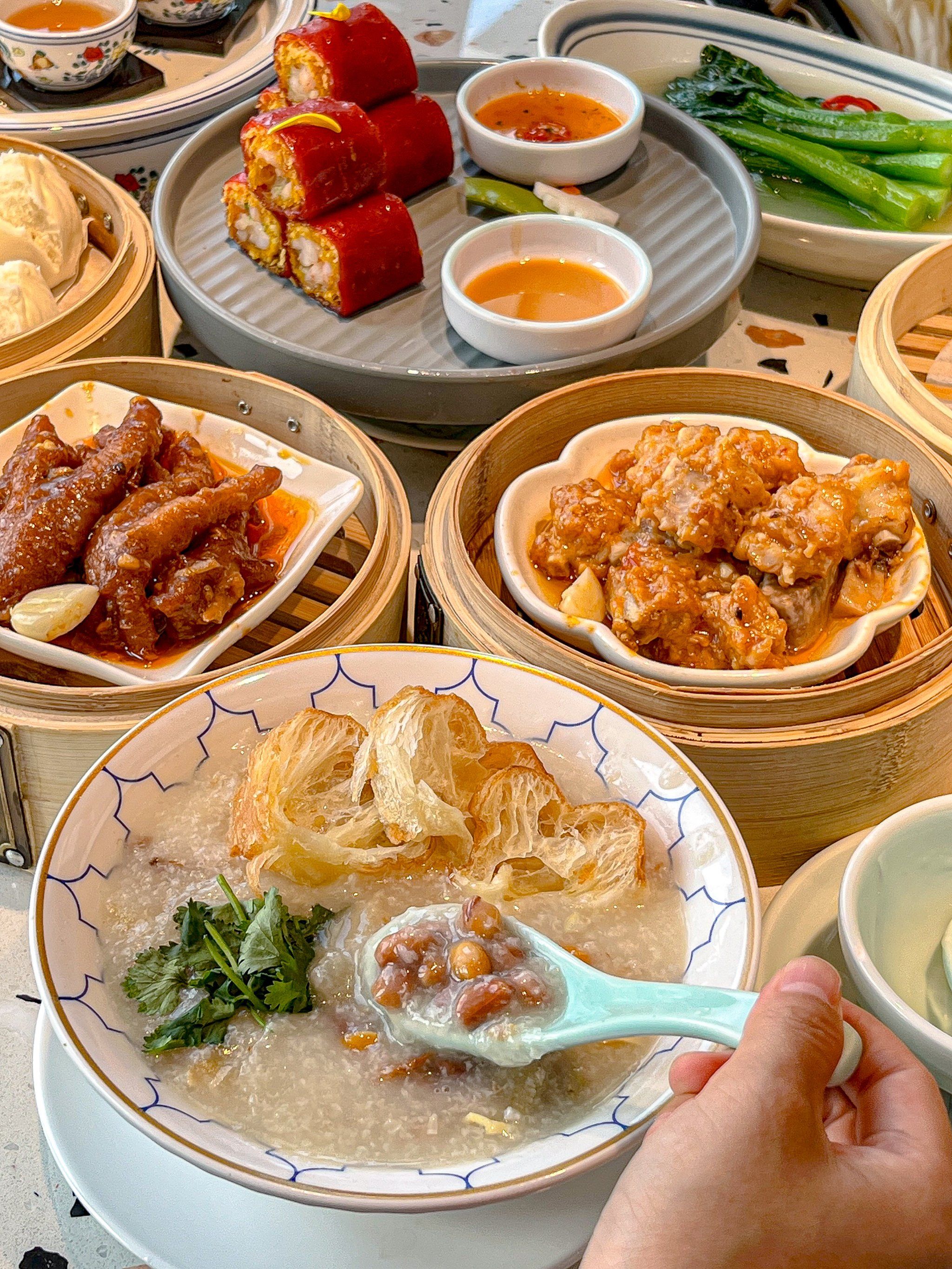 武商mall第二家点都德新店赶紧开起来,分流分流吧…

来广东早茶