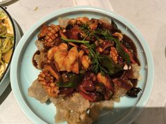 -北李妈妈菜·海肠捞饭(开发区万达店)