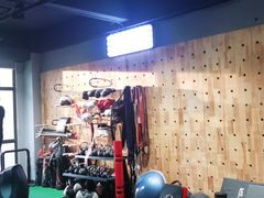 -蜗牛健身·私教馆(海珀香庭店)