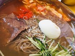 -屋里家延边朝鲜族冷面(南园店)