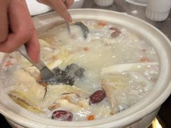 马蹄莲藕乌鸡煲-钦善斋(武侯祠店)