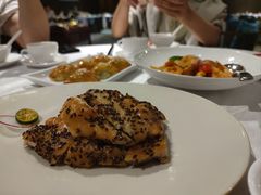 -红棉中餐厅·广州海航威斯汀酒店