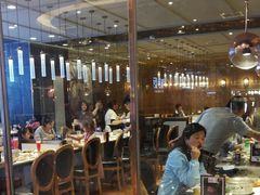 大堂-吉布鲁牛排海鲜自助(万州万达广场店)