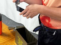 -战甲射击中心·茶室