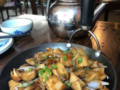 -鱼食饭稻·苏浙土菜17年老馆子(平江路店)