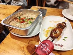 -木屋烧烤(岗顶二店)