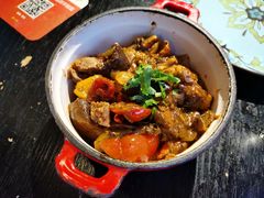 -格鲁·秀色Georgia’s Feast