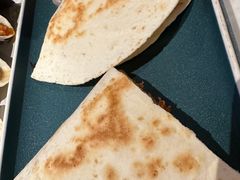 辣鸡肉奶酪煎饼-墨纪Mojí墨西哥餐厅(官舍店)