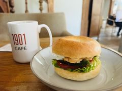 -1901 Cafe(西四店)