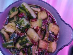 刀拍黄瓜-燥次·烧烤酒场(万象城店)