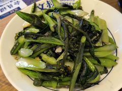 清炒时蔬-文叔·湖北名小吃·小龙虾(华强北店)