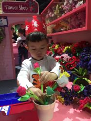 -幻贝家儿童乐园(哈尔滨王府井店)