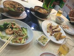-坤记煲仔小菜(西环店)