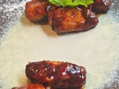 糖醋小排-枣子树·素食餐厅(普陀山店)