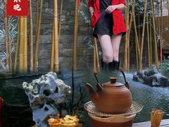 -天津海河悦榕庄·Lobby Lounge大堂吧