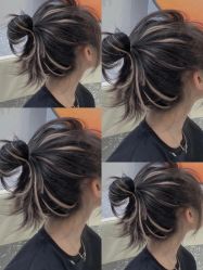 -3AM HAIR SALON烫发染发接发