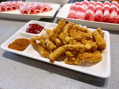 现炸酥肉-海底捞火锅(逸仙路店)