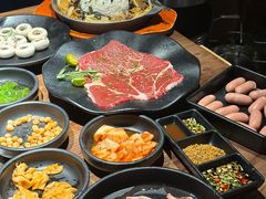 -九田家黑牛烤肉料理(顺义区华联金街店)