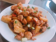 -老杨饭店(万科里店)