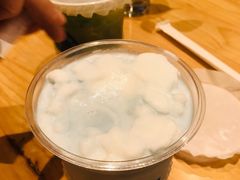 雪燕椰冰沙-炖物24章·顺时轻养茶(黄龙店)
