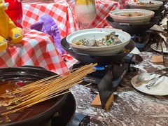 -骊韵咖啡厅(深圳中海凯骊酒店)