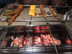 -丰茂烤串(钦州北路店)