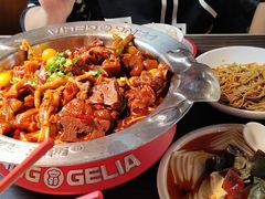 -胖哥俩肉蟹煲(梅溪步步高店)
