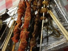 -新疆烧烤王(广灵店)