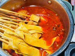 -小杨烤肉(朱雀店)