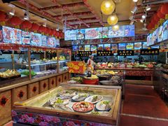 -闯关东东北农家菜(崂山石老人店)