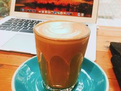 -COTTON CAFE(德信·中外公寓店)