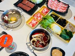 -呷哺呷哺 黄金牧场 (中发百旺店)