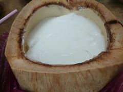 椰子布丁-新记肉骨茶