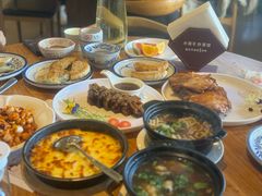-小放牛河北菜(军校店)