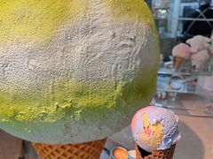 -抱抱地球咖啡馆(国家海洋博物馆店)