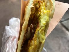 -曹县名吃香酥鸡蛋火烧(芙蓉街店)