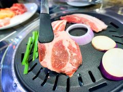 -33韩式自助烧烤(环城南路店)