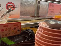 -争鲜回转寿司(太阳宫凯德PLUS店)