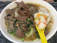 牛三星粉-燊意布拉肠云吞面(中山四路店)