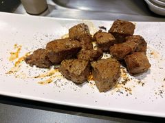 -水木锦堂·自助铁板烧(世贸天阶店)
