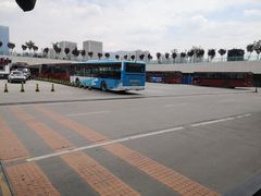 -兰州西站北广场-智慧地下停车场