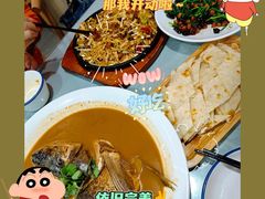 -听涛雅苑百味饺子老家菜馆