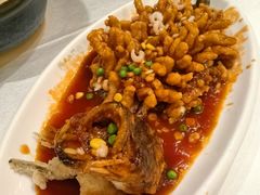 松鼠大桂鱼-老北门·苏帮菜·湖景包间(月光码头店)