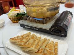 -万荣烤鸭店·北京菜(农光里店)