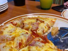 -萨莉亚意式餐厅(国和1000店)