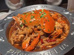 -胖哥俩肉蟹煲(湖滨银泰in77店)